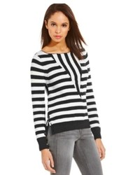 Rachel Rachel Roy Striped Sweater