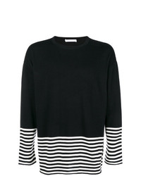 Societe Anonyme Socit Anonyme Striped Detail Jumper