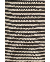 Eileen Fisher Stripe Organic Linen Top