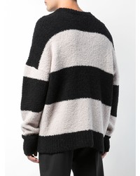Amiri Stripe Oversized Sweater