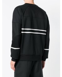 Ps By Paul Smith Striped Jersey Sweater