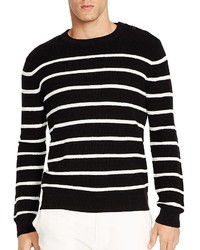 Polo Ralph Lauren Striped Linen Cotton Sweater