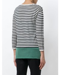Aspesi Striped Sweater