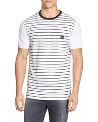 Barney Cools B Original Stripe T Shirt