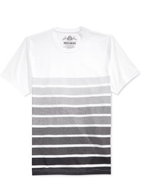 American Rag Dotted Stripe T Shirt