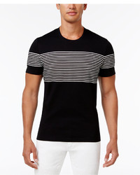 INC International Concepts Introspection Striped T Shirt Created For Macys