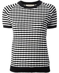 Marni Striped T Shirt