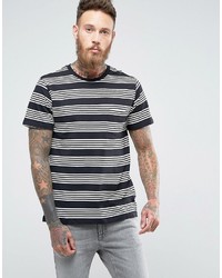 Lee Multi Stripe T Shirt