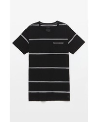 Tavik Rhodes Striped Pocket T Shirt