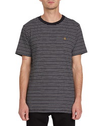 Volcom Smithers Stripe T Shirt