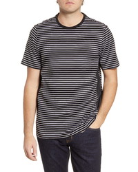 Bugatchi Stripe T Shirt