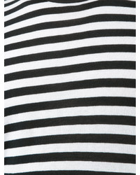 Amiri Striped T Shirt