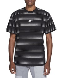 Nike T Shirt In Black At Nordstrom