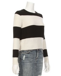 360 Cashmere Ghana Rugby Sweater