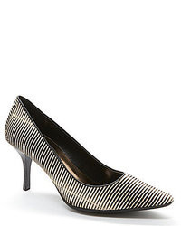 Calvin Klein Dolly Pointed Toe Pumps