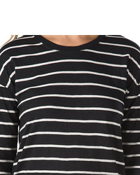 Vans Ash Street Long Sleeve T Shirt