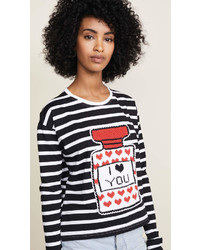 Michla Buerger I Love You Perfume Bottle Tee