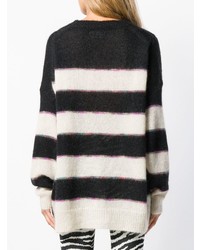Isabel Marant Etoile Isabel Marant Toile Reece Striped Sweater
