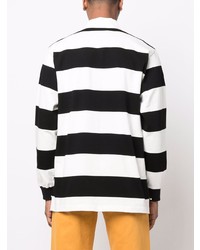 Etro Striped Polo Shirt