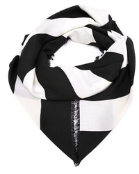 Givenchy Stars And Stripes Scarf