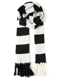 Golden Goose Deluxe Brand Striped Scarf