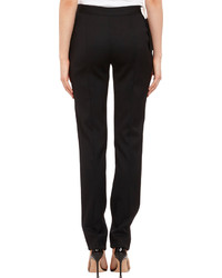 Narciso Rodriguez Colorblock Panel Trousers