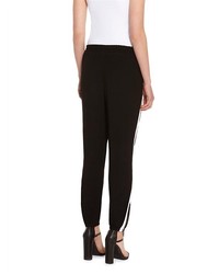 DKNY Pure Color Block Ankle Pant