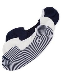 Sperry Top-Sider Striped Skimmer Socks