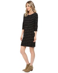 Culture Phit Ainsley Round Neck Sweater Dress Dress