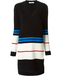 Givenchy Striped Sweater Dress