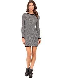 French Connection Starzy Stripe Long Sleeve Sweater Dress