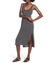 Rip Curl Essentials Stripe Midi Dress