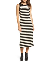 Current/Elliott The Perfect Muscle Tee Dress