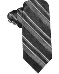 Ryan Seacrest Distinction Award Stripe Slim Tie