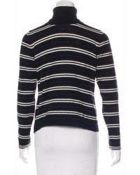Burberry London Cashmere Striped Sweater