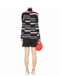Kenzo Striped Turtleneck Sweater