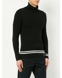 Loveless Turtleneck Knit Top