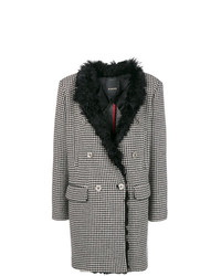 Pinko Double Breasted Coat