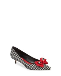 Butter Shoes Butter Bentley Bow Pointy Toe Pump