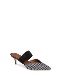 MALONE SOULIERS BY ROY LUWOLT Maisie Banded Mule