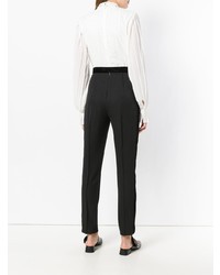 Perseverance London Pussybow Jumpsuit