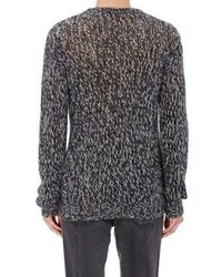 IRO Lewie Sweater Grey Size L
