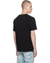 Off-White Black Helvetica T Shirt