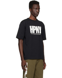 Heron Preston Black Hpny T Shirt