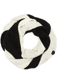 Vince Camuto Color Block Infinity Scarf