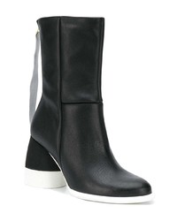 Paloma Barceló Block Heel Ankle Boots
