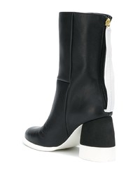 Paloma Barceló Block Heel Ankle Boots