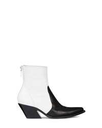 Givenchy Pointy Toe Ankle Boot
