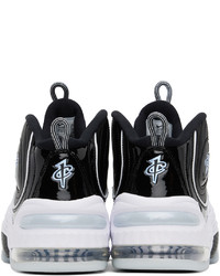 Nike Black Air Penny Ii Sneakers