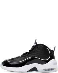 Nike Black Air Penny Ii Sneakers